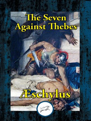 cover image of The Seven Against Thebes